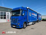 Mercedes-Benz Actros 2551 6x2*Big Space*Quickslider+Anhänger* - Offers matching your search criteria