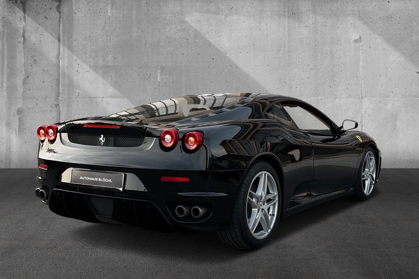 Fahrzeugabbildung Ferrari F430 F1*Carbon*Kupplung neu*Service neu