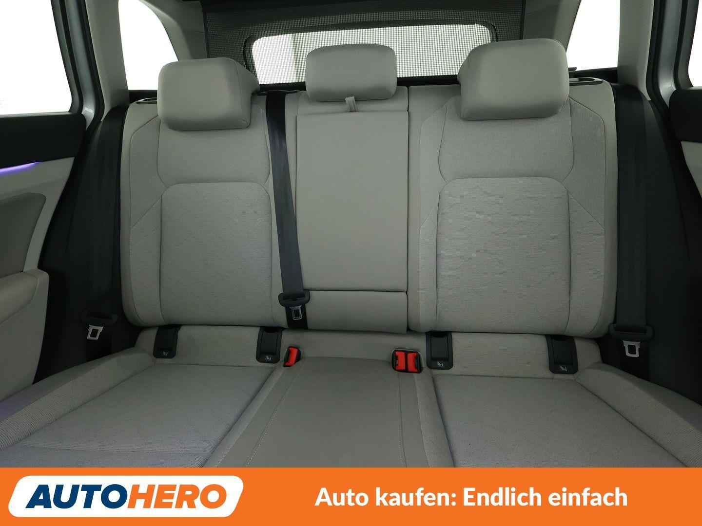 Volkswagen Golf VIII 1.0 eTSI Life Aut.*LED*NAVI*ACC*PDC*, миниатюра 14
