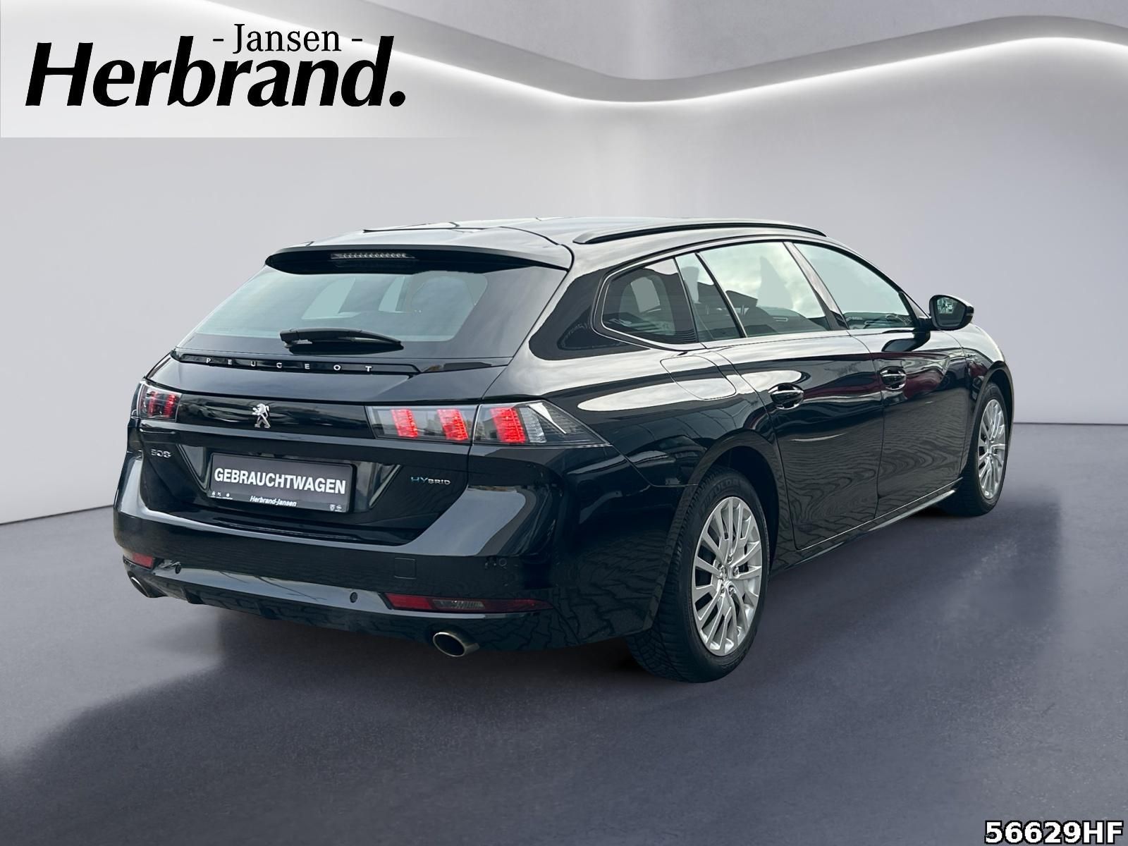 Fahrzeugabbildung Peugeot 508 Active Pack +SHZ+CARPLAY+TEMPOMAT+180KAMERA