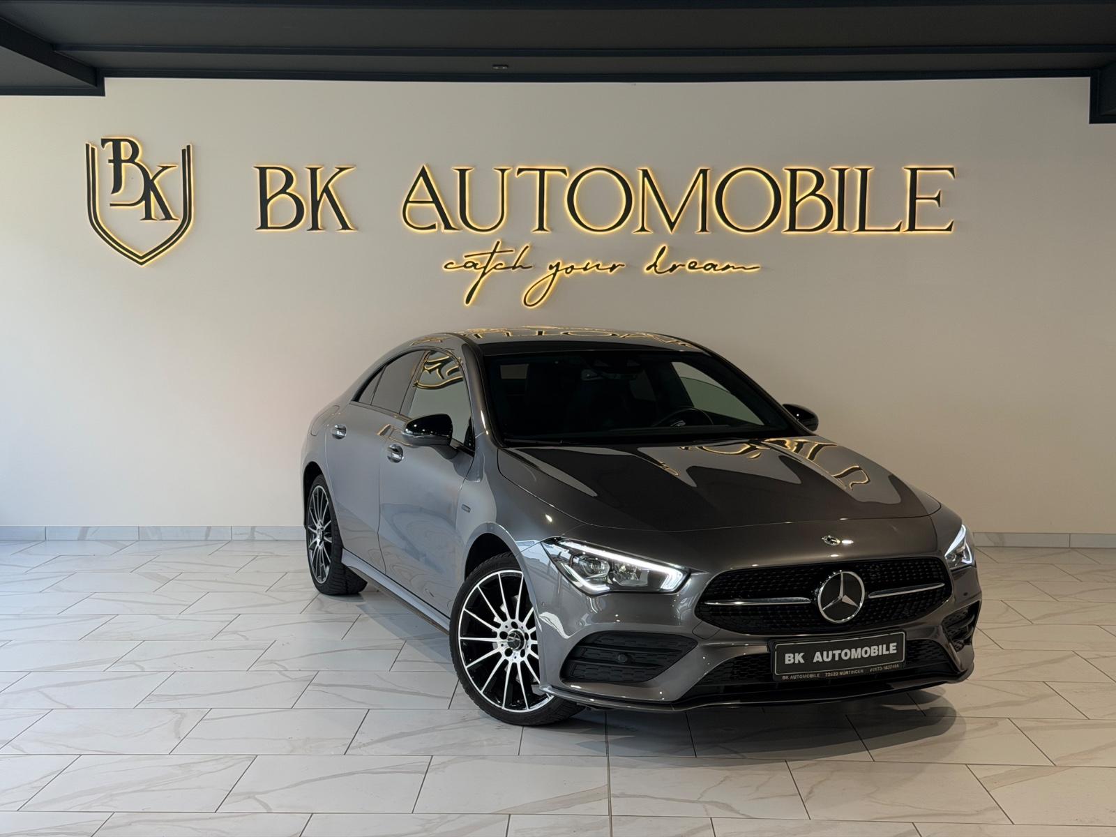 Mercedes-Benz CLA 250 AMG|DISTRONIC|Night|CarPlay|LED|Ambiente