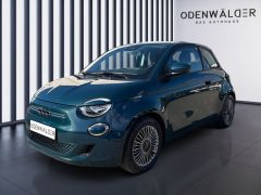 FIAT 500 e 3+1 Icon 42kWh Navi+SHZ+Winterp.+KeyLess+K