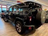 Jeep 3,6 V6 Sahara 1Hand Autom Leder Klima Navi - gebrauchte Jeep Wrangler aus dem Jahr 2016