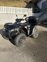 Kawasaki Brute Force 750 inklusive LOF-Zulassung - KAWASAKI QUAD 750
