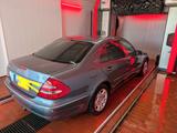 Mercedes-Benz E-Klasse E 280 Elegance Limousine Scheckheft AHK - gebrauchte Mercedes-Benz E 280 aus dem Jahr 2005