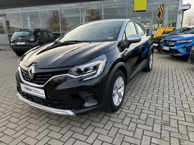 Renault Captur Equilibre TCE 90 KLIMA ALLWETTER PDC