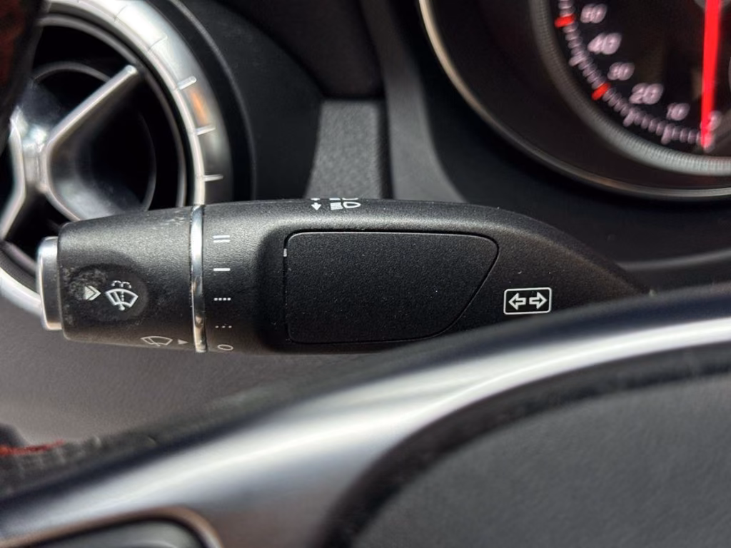 Mercedes-Benz CLA 250 NightPaket AMG-Line Magno Lack