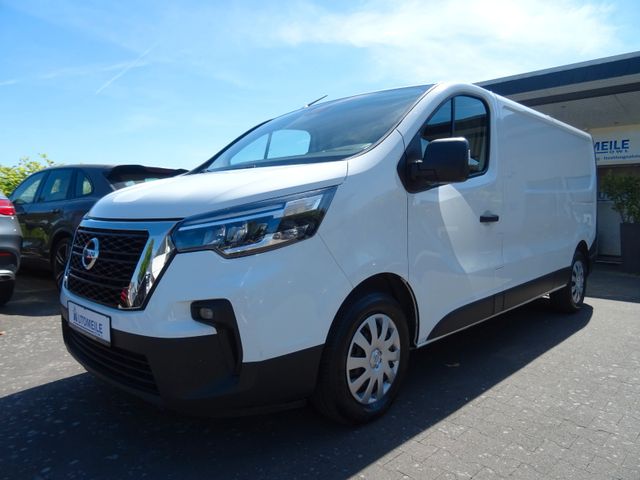 NISSAN Primastar