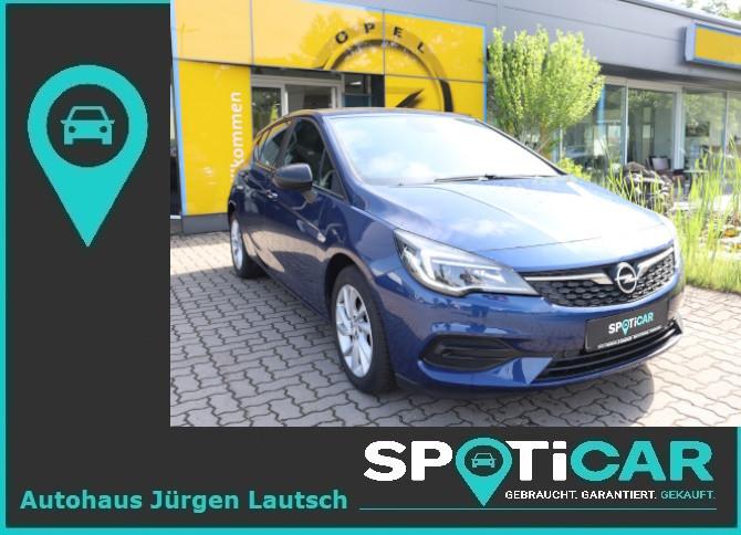 Opel Astra K 5trg 1.2 Edition Klima/SHZ/PDC/Navi 4.0