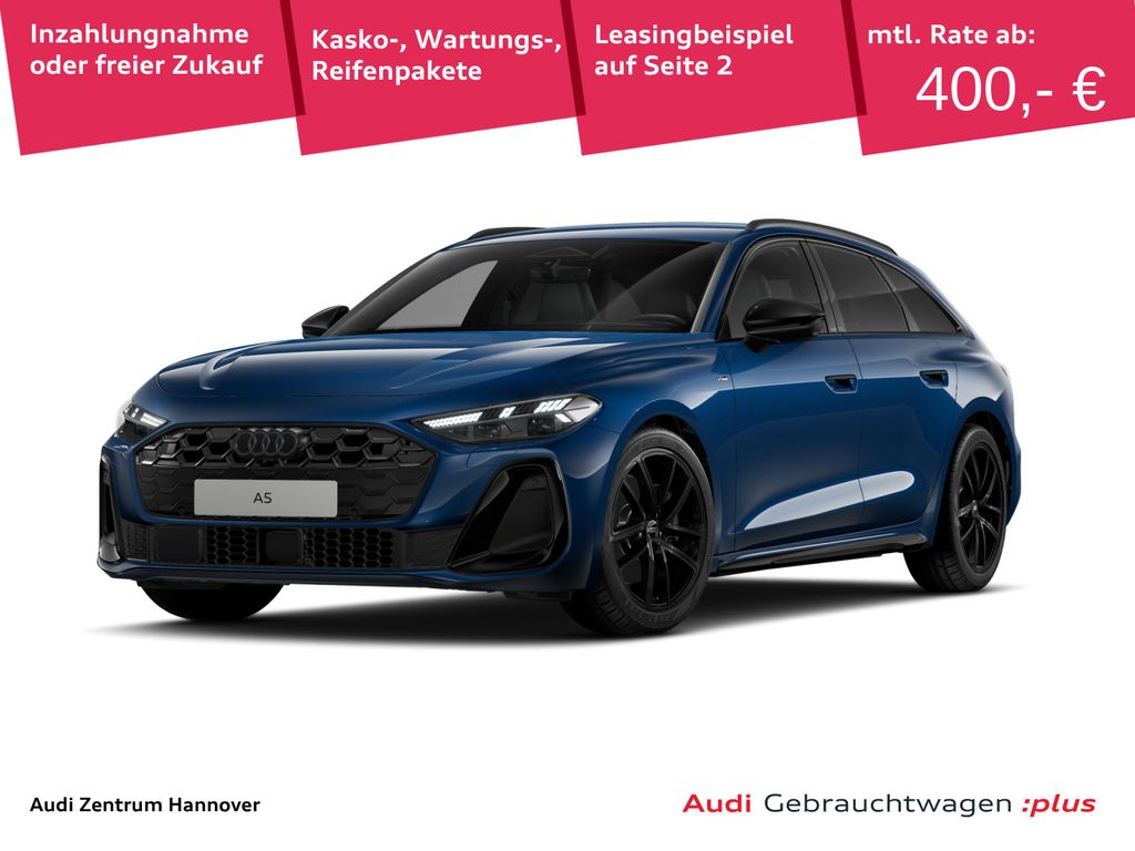 Audi A5 Avant 2.0 TDI quattro Matrix B&O Kamera Navi