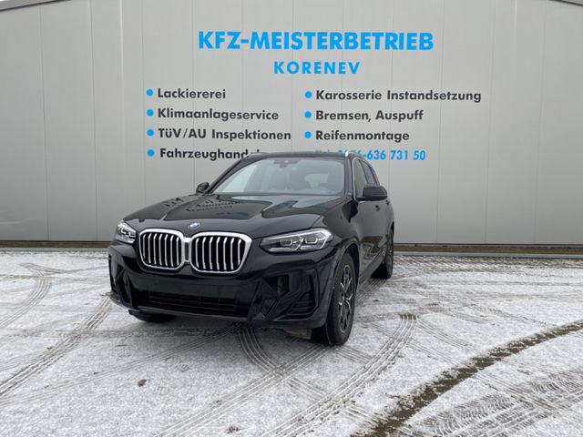 BMW X3 M  Leder LED Navi Panorama Top