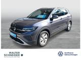Volkswagen T-Cross 1.0 TSI Life LED ACC App-Connect - : Allradantrieb, Pickup
