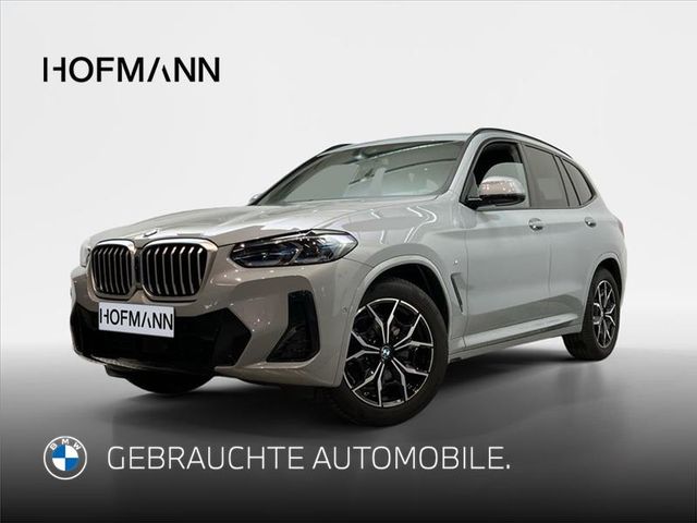 BMW X3 xDrive20d Aut. NEU bei BMW Hofmann