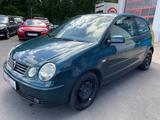 Volkswagen Polo IV Highline 1.4 Klima Sitzheizung TÜV NEU* - Volkswagen Polo: Grün