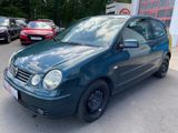 Volkswagen Polo IV Highline 1.4 Klima Sitzheizung TÜV NEU* - Volkswagen Polo aus 2003: 1.4