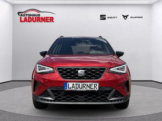 Arona FR 1.0l TSI DSG*Navi/LED/FullLink*