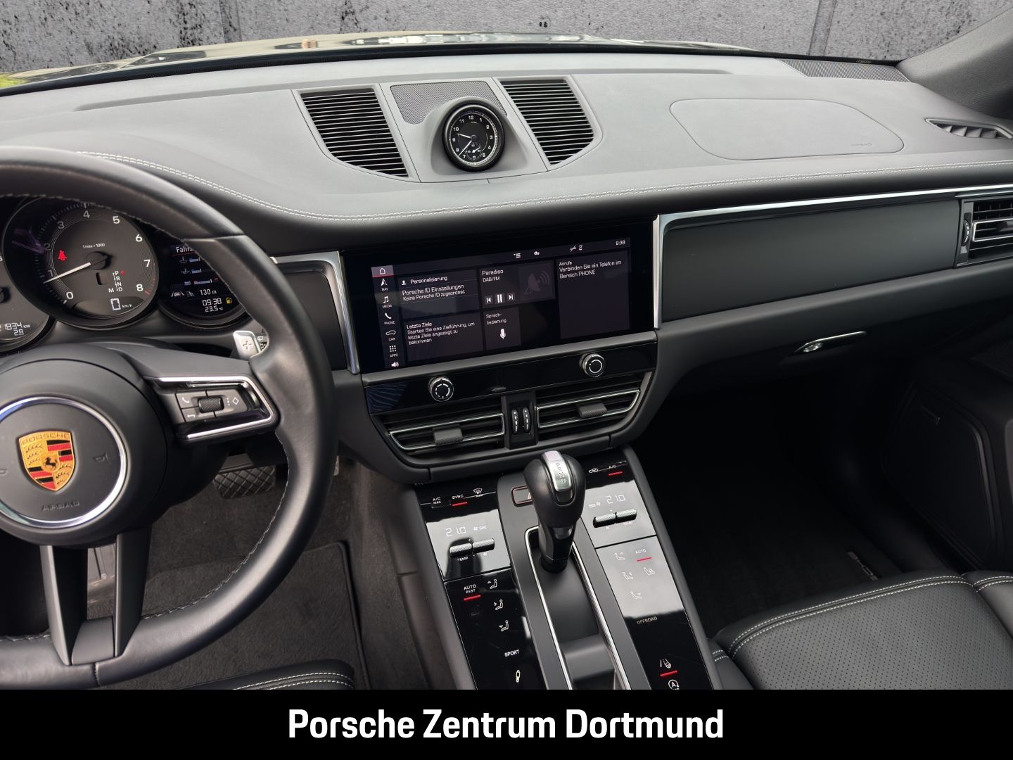 Porsche Macan BOSE Panorama Abstandstempostat 21-Zoll foto 20