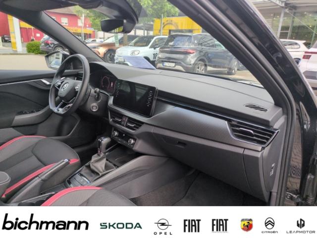 Skoda Kamiq Monte Carlo W'less Apps AHK RFK ACC vCP, миниатюра 14