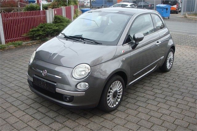 Fiat 500 1.4 * Klima - Panorama - Euro 5 *