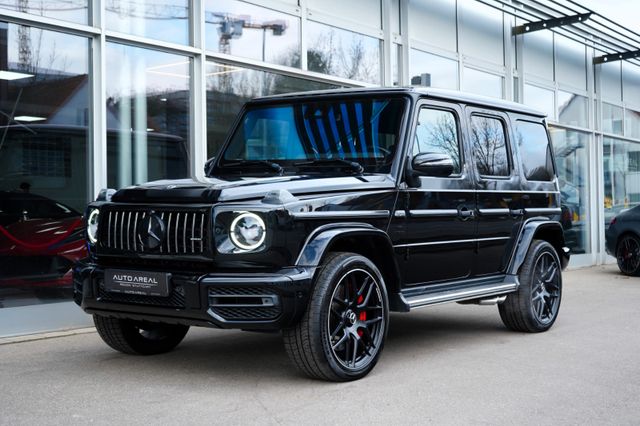 Mercedes-Benz G 63 AMG SUPERIOR/BURM/360°/MULTIBE/NIGHT