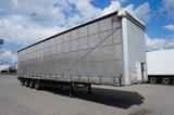 Schmitz Cargobull MEGA 435/50 R19,5 LIFT AXLE * 2014 *