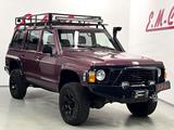 Nissan Patrol GR 4.2 SAUGDIESEL*WINDE*LEDER*KLIMA*AHK - Nissan Patrol: 4.2