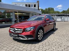 MERCEDES-BENZ E 220 d 4M T AT+360°+AHK+STANDH.+MULTIBEAM+SHD