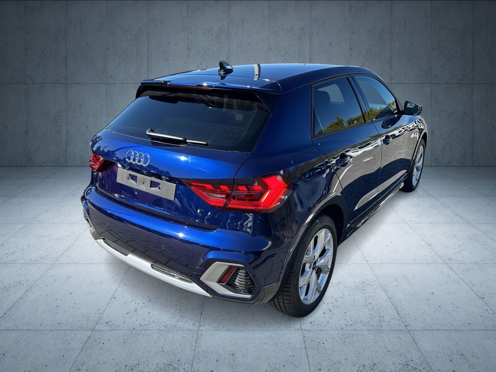 Audi A1 - Bild 30
