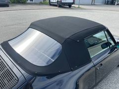 PORSCHE 911 Cabrio 3,2 G50 neues Verdeck
