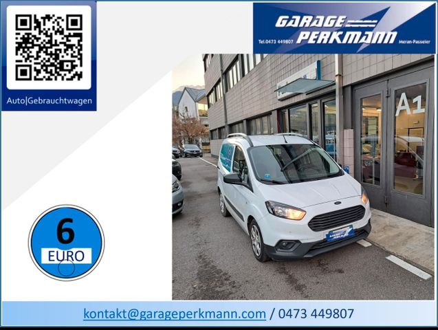 Ford Transit Courier Transit Courier 1.0 EcoBoos