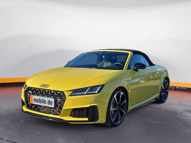 Audi TT Roadster 45 TFSI qu. S tronic, S LINE/NAVI/SH