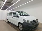 Mercedes-Benz Vito extralang +Cam.+Navi+AHKVorb+Totw+AUT+PTS+ - weiße Mercedes-Benz Vito