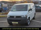 Volkswagen T5 Transporter Kasten 2.0 TDI*KLIMA*STANDHEIZUNG - VW T5 Gebrauchtwagen in Nürnberg