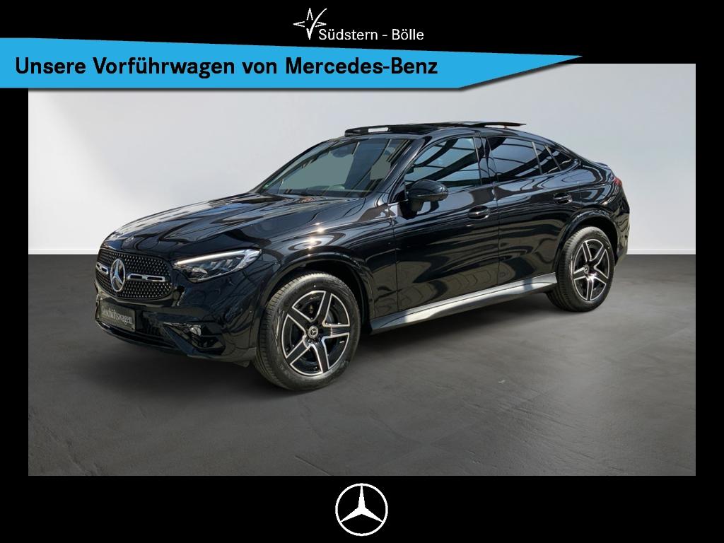 Mercedes-Benz GLC 220 d 4M Coupe AMG+AMBIENTE+DISTRO+MEMORY