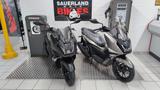Kymco Sky Town 125i ABS  Modell2025 incl. Topcase - Kymco Sky Town 125i ABS