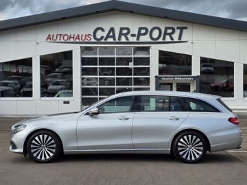 Mercedes E 220 - 9