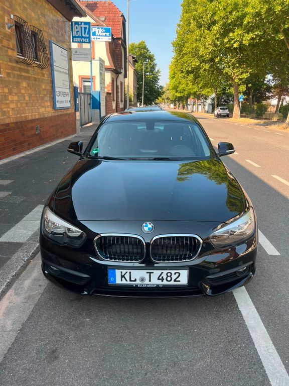 Image of BMW 116