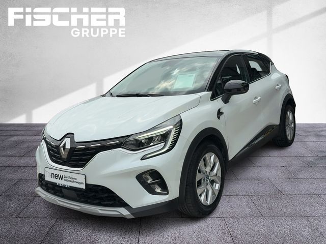 Renault Captur INTENS E-TECH Plug-in 160 LKHZ ACC Kamera