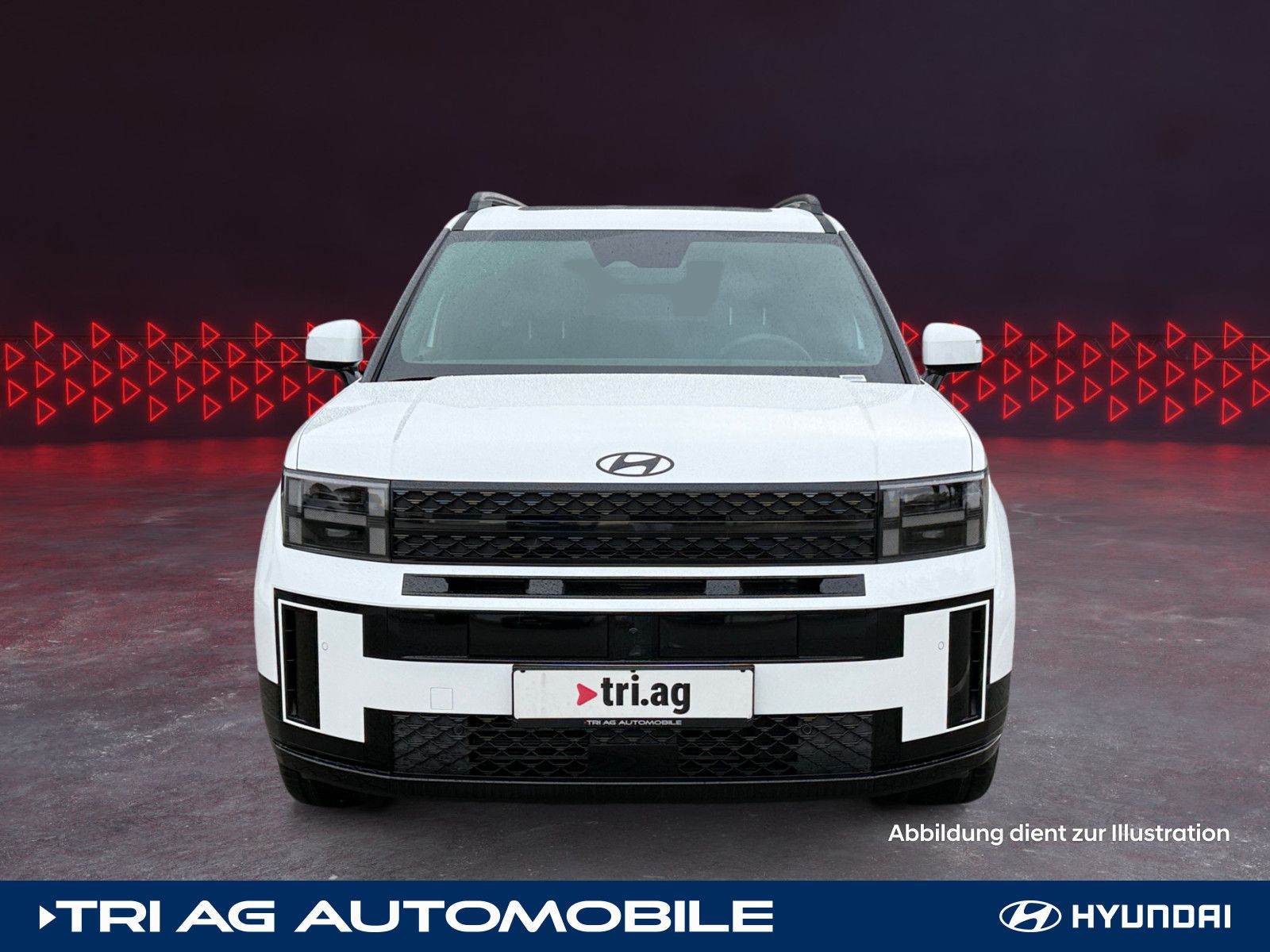 Hyundai SANTA FE - Bild 8