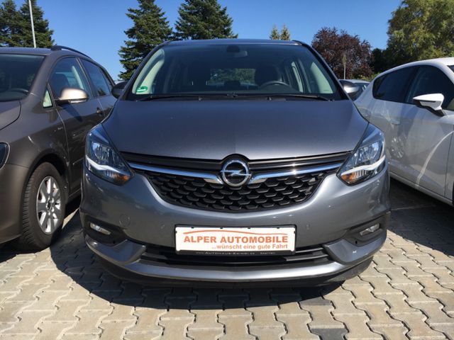 Opel ZAFIRA C BUSINESS EDITION,KLIMAUT,PDC,AHK,EURO6,