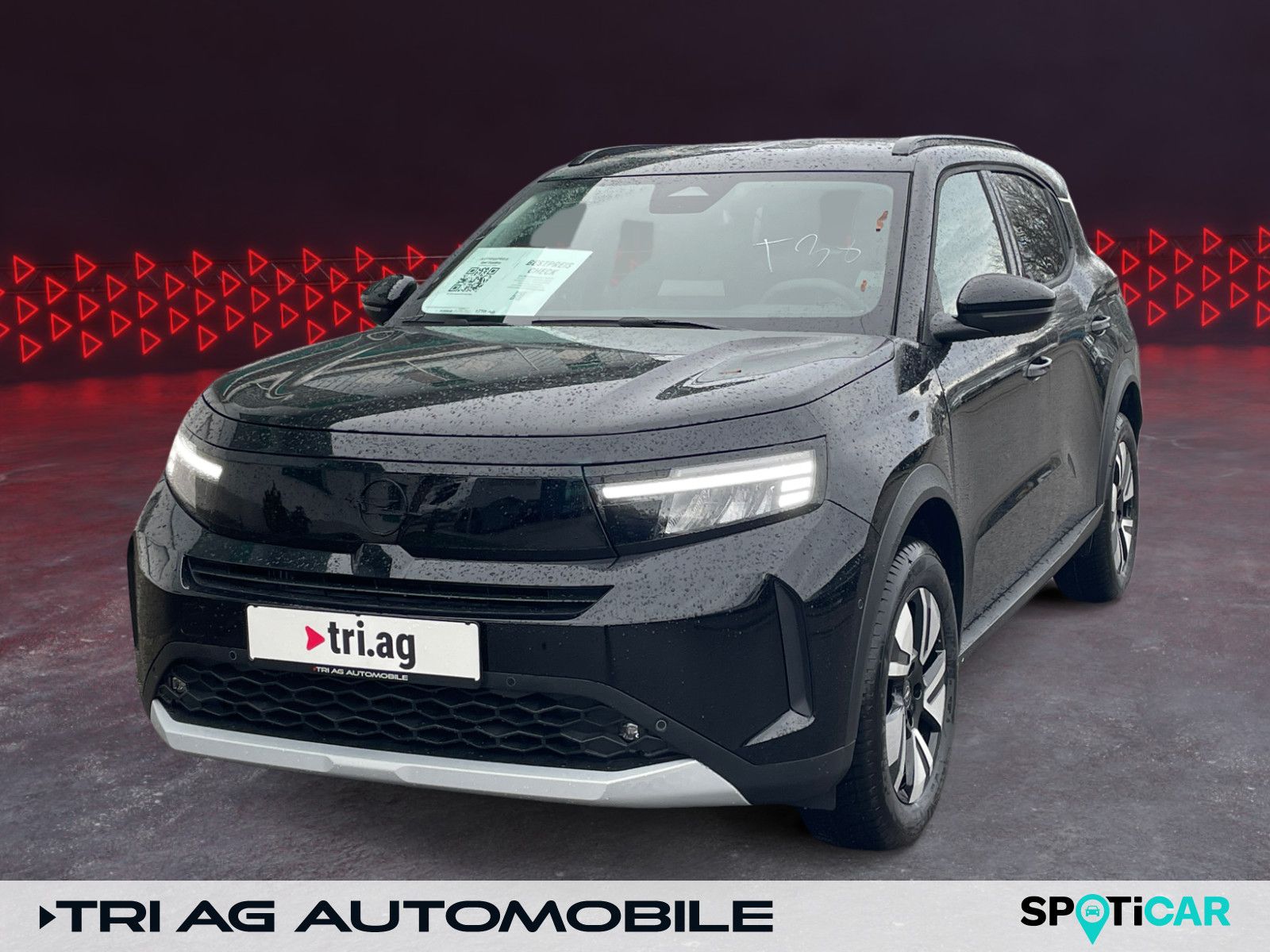 Opel Frontera - Bild 7