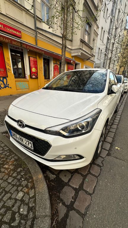 Image of Hyundai i20