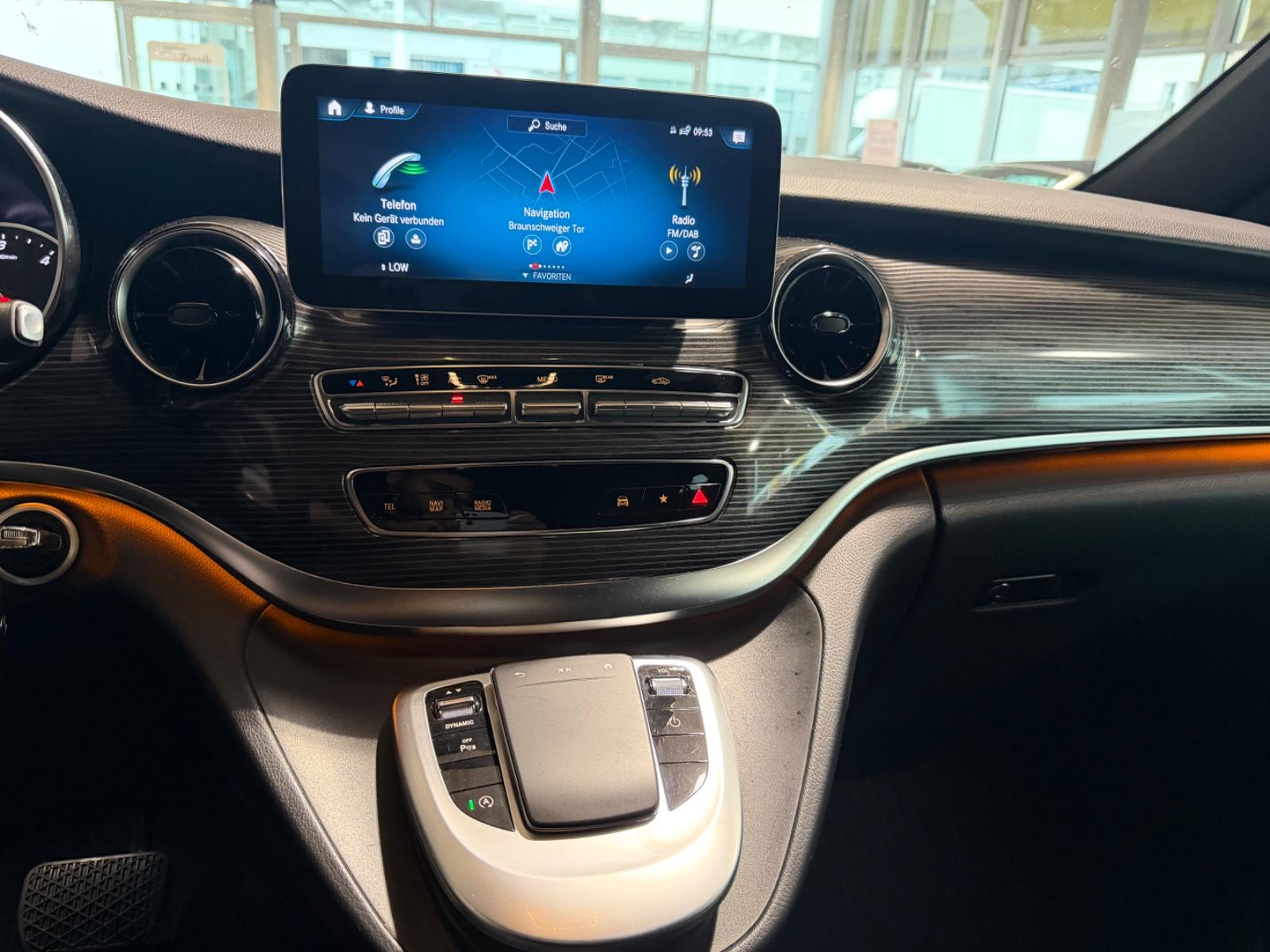 Mercedes-Benz V 250d*EDITION*BURMESTER*DISTRONIC*LANE*CAM*NAVI