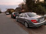 Mercedes-Benz Mercedes C300 4Matic Tausch - Mercedes-Benz C 300 aus 2012