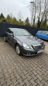 Mercedes-Benz E 350 CGI Rentnerfahrzeug | Top Zustand | TÜVneu - Mercedes-Benz Rent