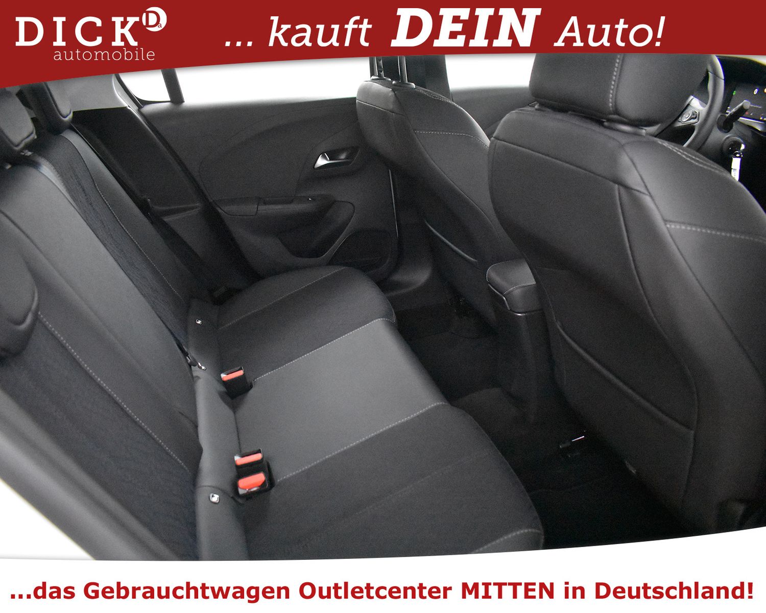 OPEL Corsa 1.2 Aut. Elegan NAVI+LED+KAMERA+TEMP+PARK+ - Image 20