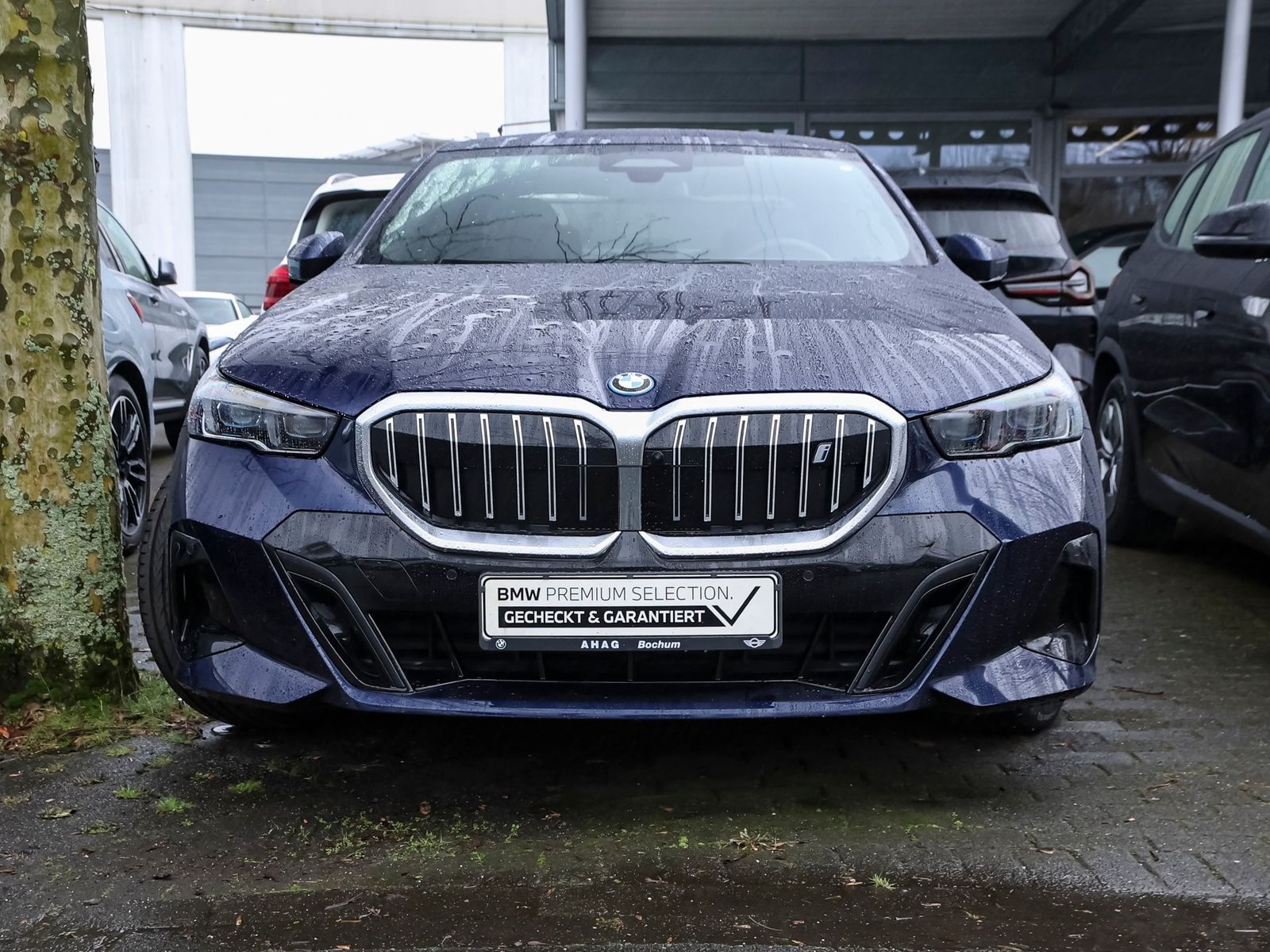 BMW i5 - Bild 6