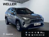 Toyota RAV 4 2.5 4x2 Hybrid Comfort *AHK*CAM*Navi*PDC* - : Allradantrieb, Geländewagen