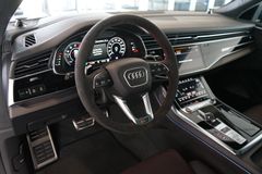 AUDI RSQ8 performance | B&O Advanced | Carbon | 305 AUDI RSQ8 performance | B&O Advanced | Carbon | 305