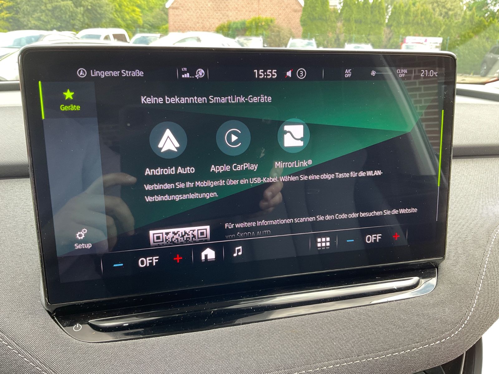 Fahrzeugabbildung SKODA Enyaq 60,Kamera,Navi,LED,KAMERA